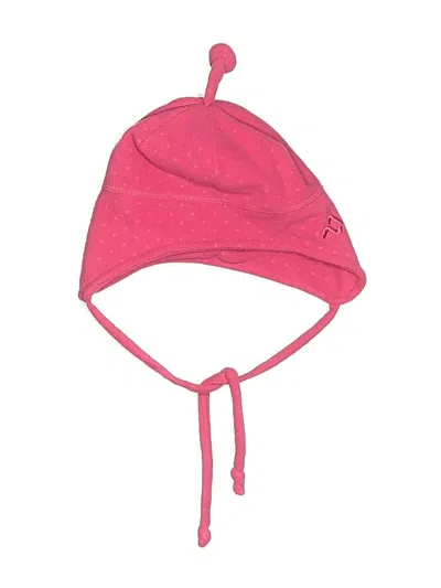 Pre-owned Jupa Kids' Winter Hat In Pink