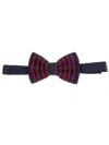Jupe Silk Bow Tie In Black