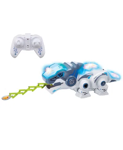Jupiter Creations Remote Control Dinosaur Magnetic Tongue Robosaur In Multi
