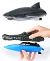 Jupiter Creations Remote Control Speedboat In Multi