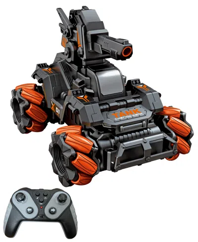 Jupiter Creations Remote Control Tank Drifting Car In Multi