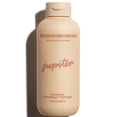 Jupiter Deep Moisturizing Conditioner 280ml In White