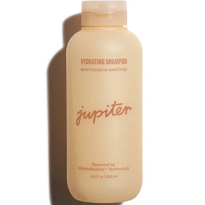 Jupiter Hydrating Shampoo 280ml In White