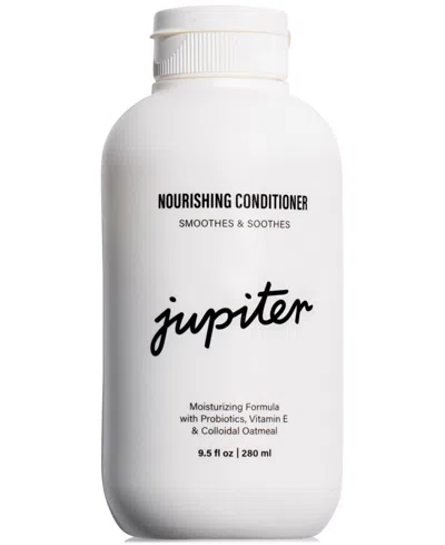 Jupiter Nourishing Conditioner In White