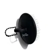 Jupiter Scalp Brush - Black