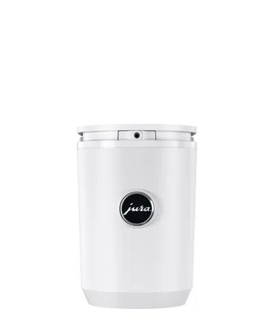 Jura .6l Cool Control For Milk In White