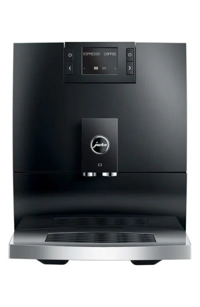 Jura C3 Piano Coffee Machine In Black