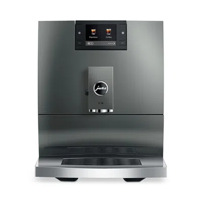 Jura C9 Coffee & Espresso Maker With Frothing In Animal Print