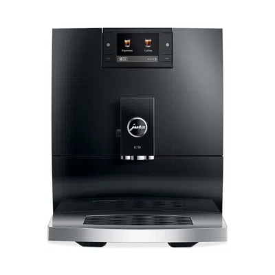 Jura C9 Coffee & Espresso Maker With Frothing In Black