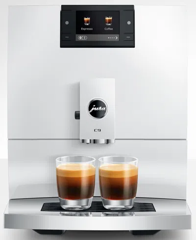 Jura C9 Fully Automatic Coffee Machine