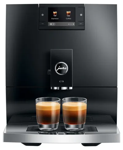 Jura C9 Fully Automatic Coffee Machine