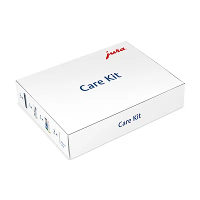Jura Coffee & Espresso Maker Care Kit In White