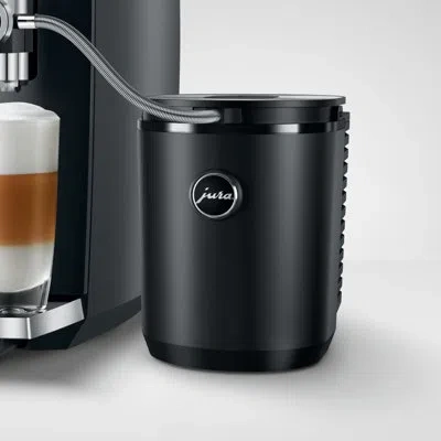 Jura Cool Control 1.0l Milk Cooler, 36.8 Oz. Capacity; For All Models With Frothing Systems In Black
