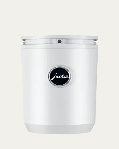 Jura Cool Control Milk Cooler, 0.6 Liter In Silver