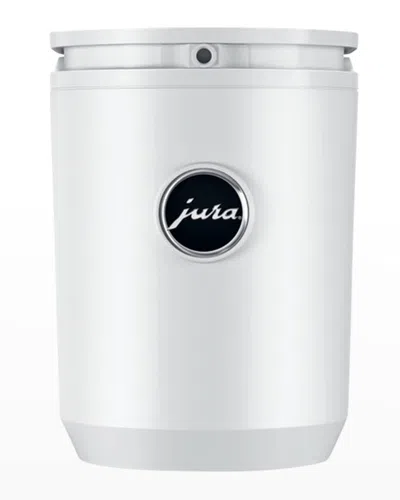 Jura Cool Control Milk Cooler, 0.6 Liter In White