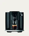 Jura E4 Piano Black Coffee & Espresso Machine