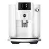 Jura E6 Coffee & Espresso Machine In White