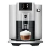Jura E6 Fully Automatic Coffee Machine In Platinum