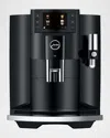 Jura E8 Automatic Coffee Machine In Piano Black