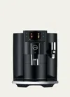 Jura E8 Automatic Coffee Machine In Black