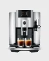 Jura E8 Automatic Coffee Machine In Black