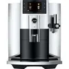 Jura E8 Automatic Coffee Machine In Chrome In Chrome