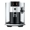 Jura E8 Automatic Coffee Machine In Piano White