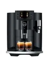 Jura E8 Automatic Coffee Machine In Piano Black