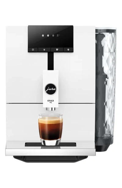 JURA JURA ENA 4 AUTOMATIC ONE-CUP COFFEE MACHINE