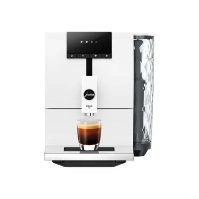 Jura Ena 4 Espresso Machines In Nordic White