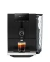 Jura Ena 4 Espresso & Coffee Maker In Full Metropolitan Black