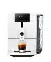 Jura Ena 4 Espresso & Coffee Maker In Full Nordic White
