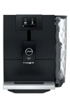 Jura Ena 8 Espresso Machine In Full Metropolitan Black