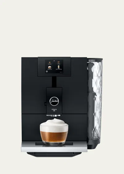 Jura Ena 8 Automatic Coffee Maker, Metropolitan Black