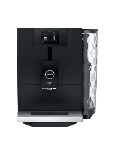 Jura Ena 8 Espresso Machine In Black