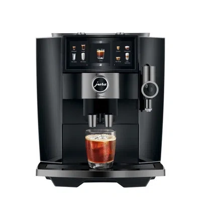 Jura J10 Twin Diamond Black