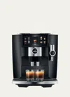 Jura J8 Twin Automatic Coffee Machine