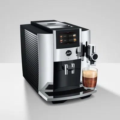 Jura S8 Chrome