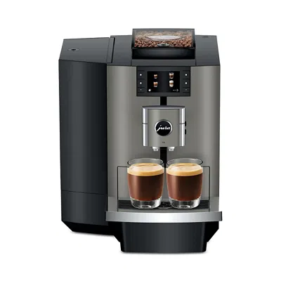 Jura X10 Espresso Maker In Gray