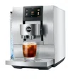 Jura Z10 Coffee Machine In White