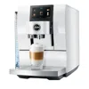 Jura Z10 Coffee Maker In Diamond White