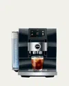 Jura Z10 Premium Fully Automatic Hot And Cold Brew Coffee Machine In Black