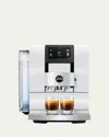Jura Z10 Premium Fully Automatic Hot And Cold Brew Coffee Machine In White