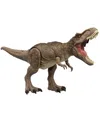 Jurassic World All-out Attack Tyrannosaurus Rex Dinosaur Action Figure Toy In Multi-color