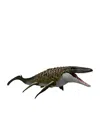 Jurassic World Bite N Blast Mosasaurus Action Figure And Mini Dilophosaurus Toy
