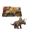 Jurassic World Gigantic Thrashers Eotriceratops Dinosaur Figure
