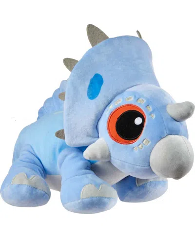 Jurassic World Kids' Sound Plush Spinoceratops In Multi-color