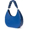 Jurgi D Letter Shoulder Bag In Blue