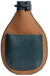 Jurgi Tennis Racket Backpack In Green