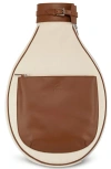 Jurgi Tennis Racket Backpack In Sand